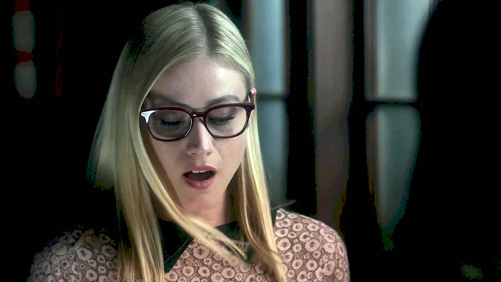 Olivia Taylor Dudley