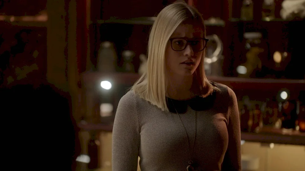 Olivia Taylor Dudley