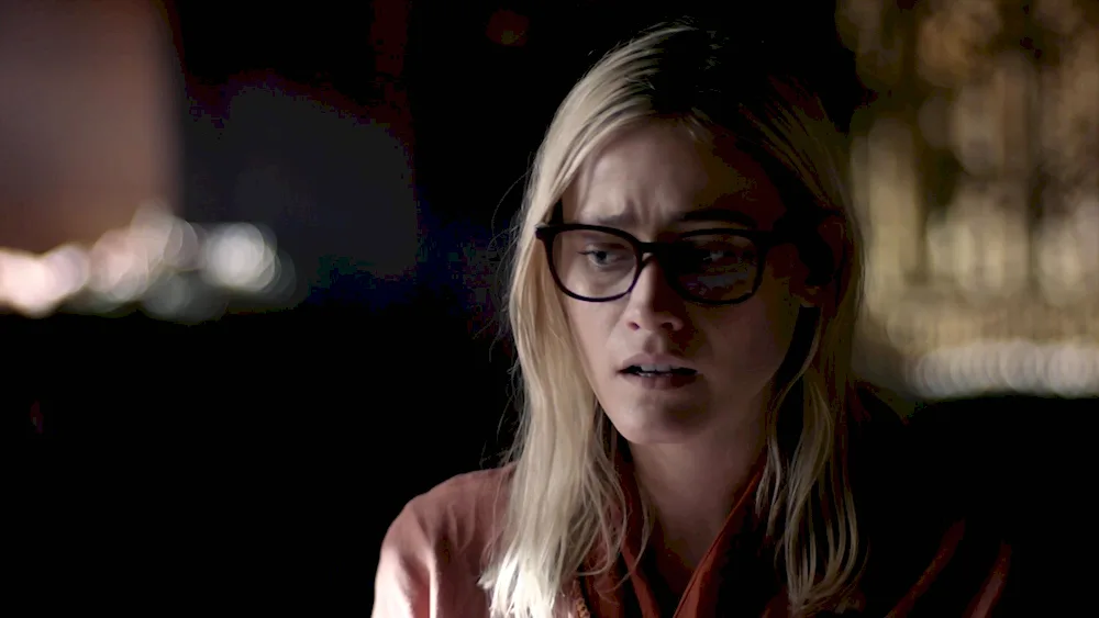 Olivia Taylor Dudley