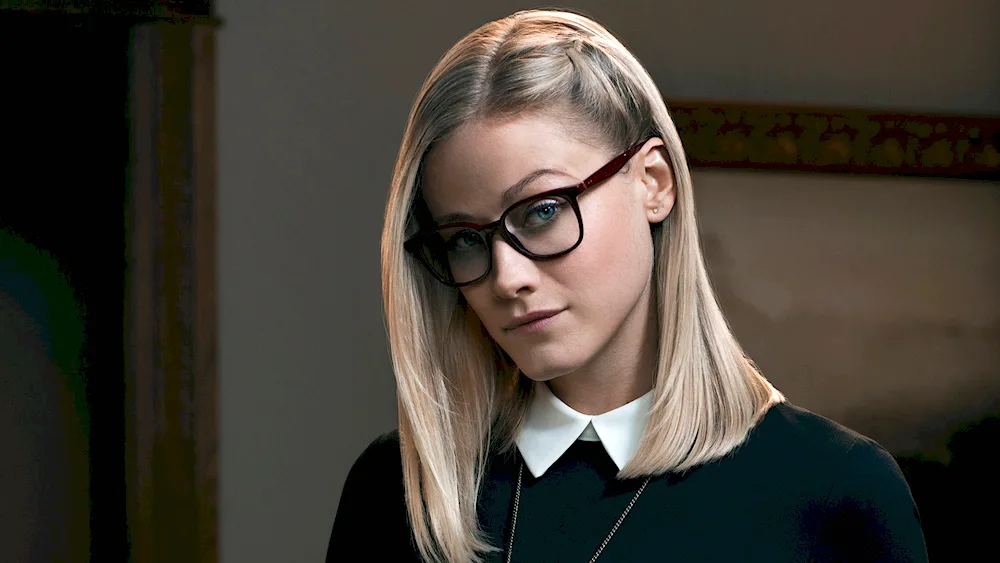 Olivia Taylor Dudley