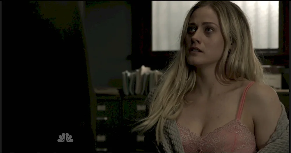 Olivia Taylor Dudley