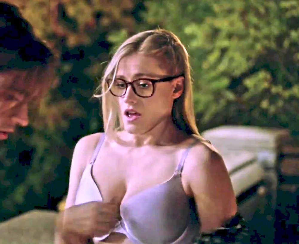 Olivia Taylor Dudley