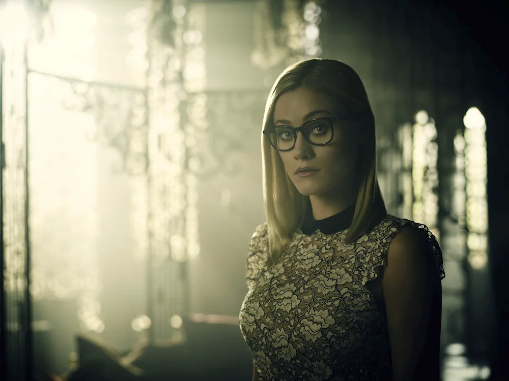 Olivia Taylor Dudley