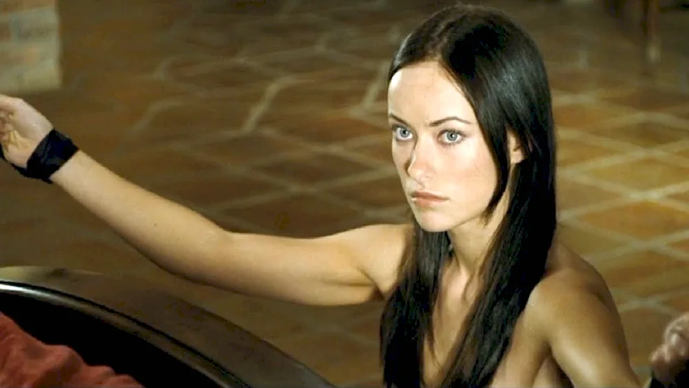 Olivia Wilde 2007.