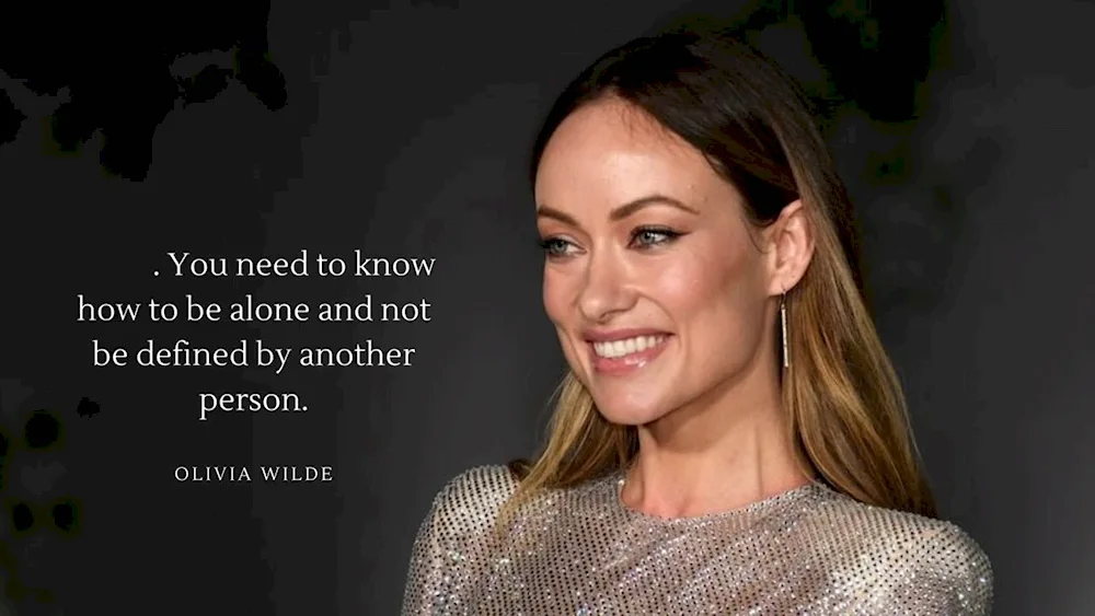 Olivia Wilde