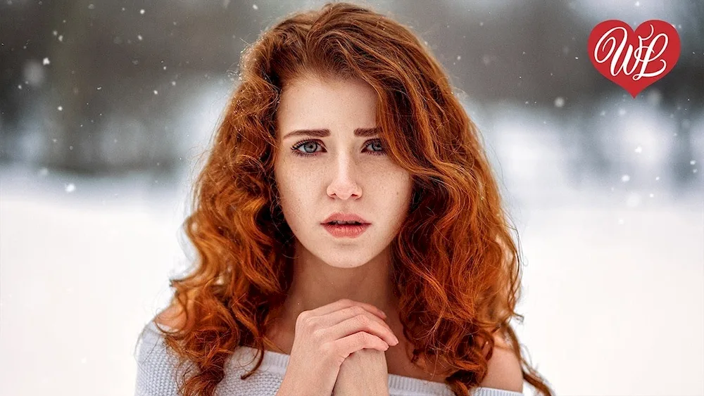 Olivia Winter redhead