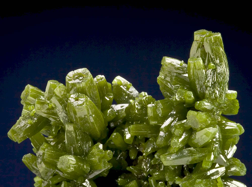 Olivine-chrysolite