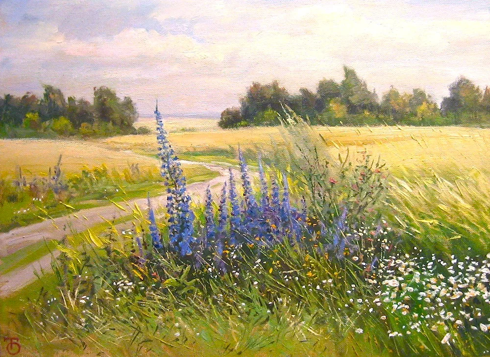 Olshanskaya Tatiana artist