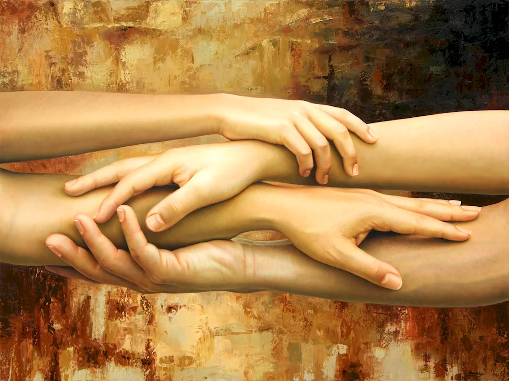 Omar Ortiz paintings