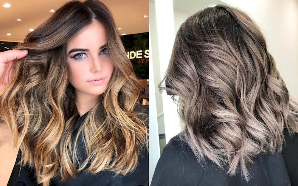 Balayage balayage 2023