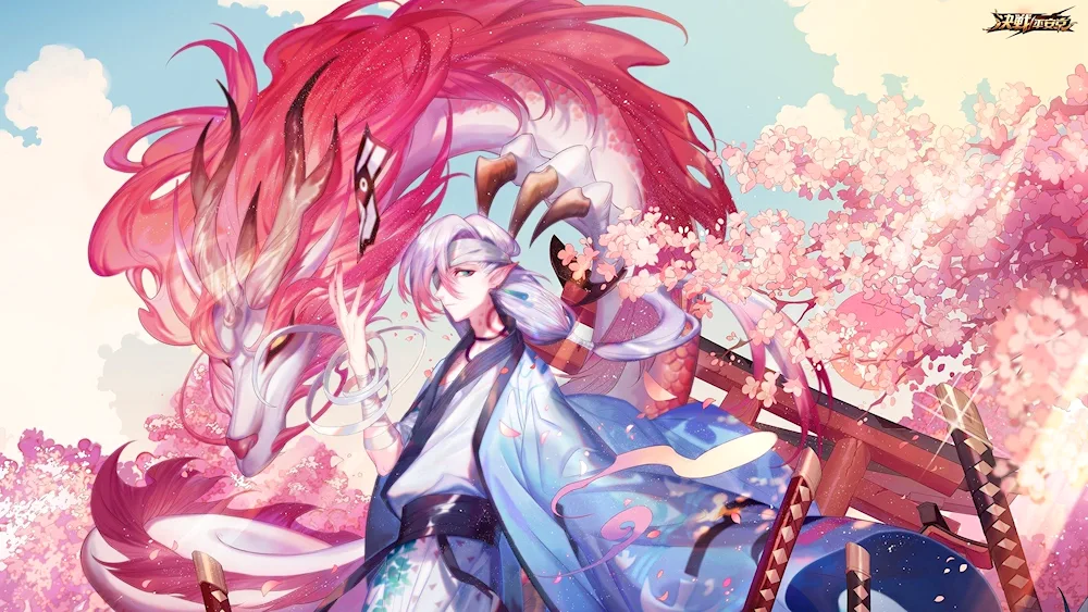 Onmyouji Ichimoku REN