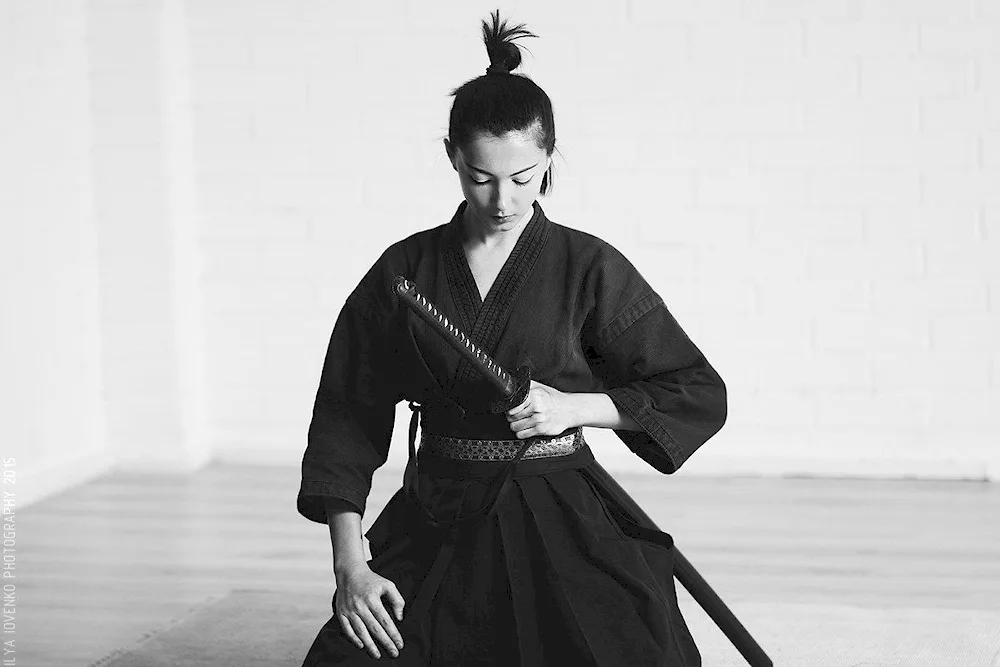 Onna-bugeisya Samurai- women