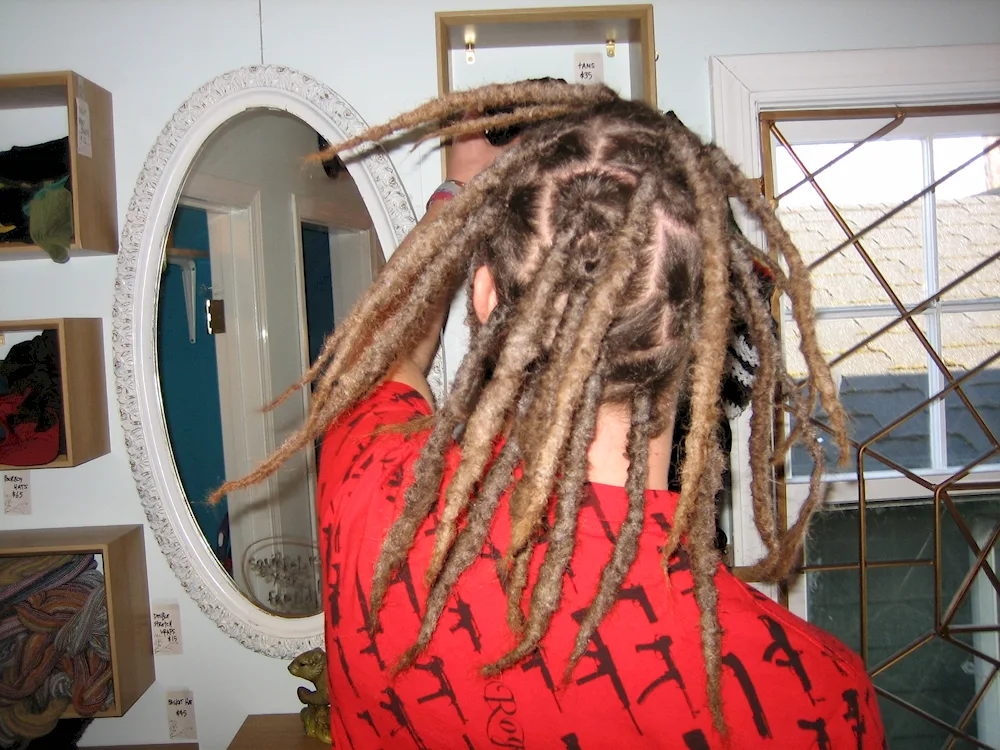 Dangerous dreadlocks
