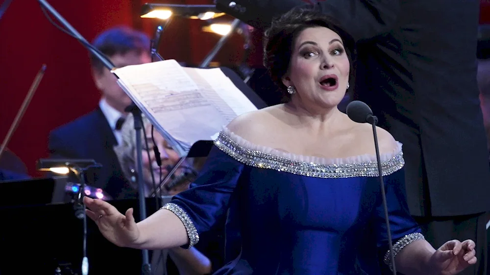 Anna Netrebko