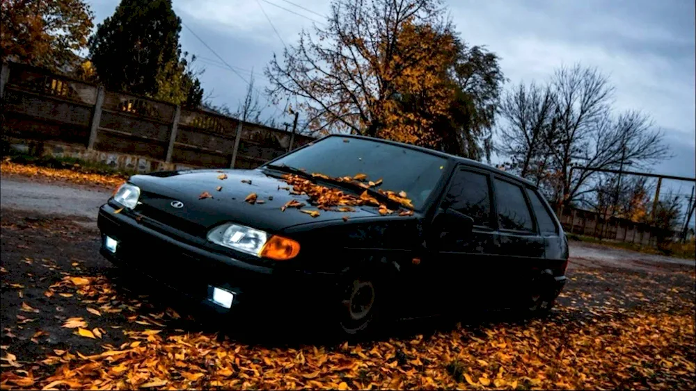VAZ 2103 Oper Style