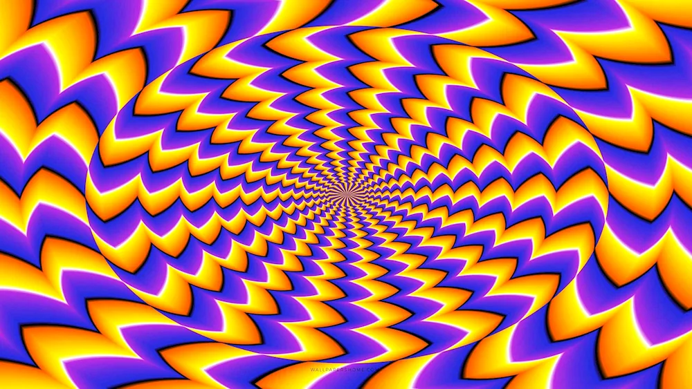 Optical illusions