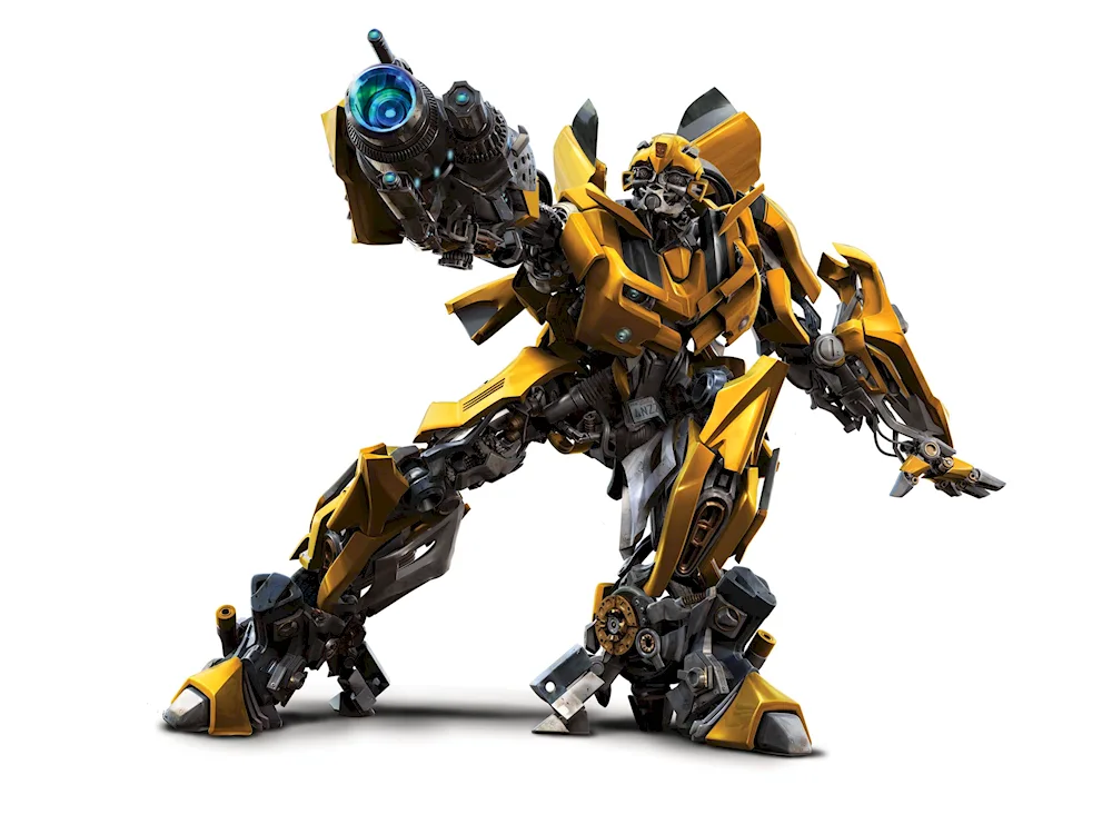 Bumblebee the Last Knight.