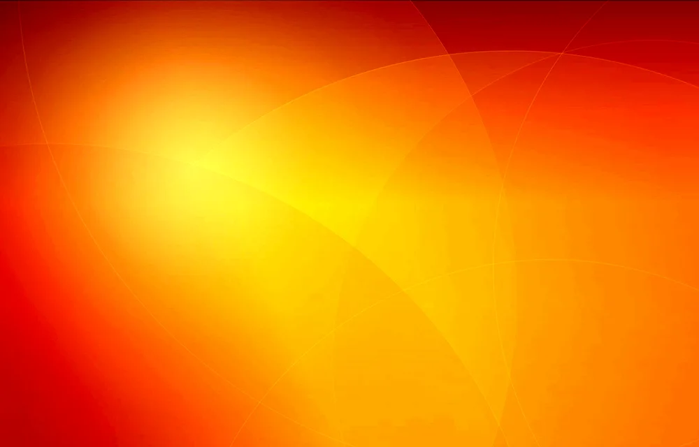 Orange abstract