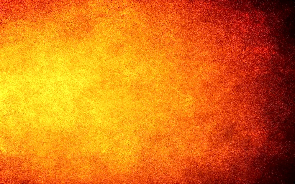 Orange background