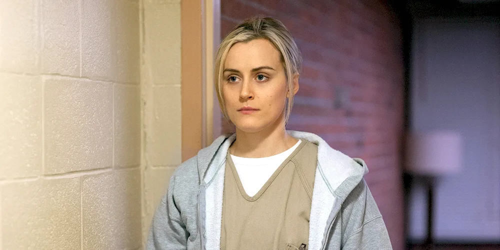 Taylor Schilling is an American actress