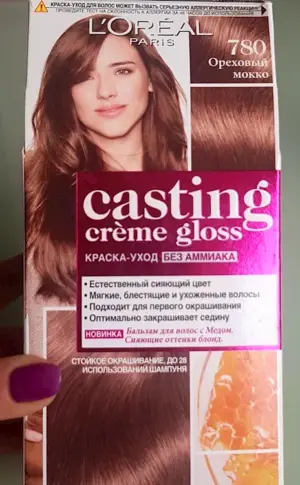 Walnut Mocha Hair Colour