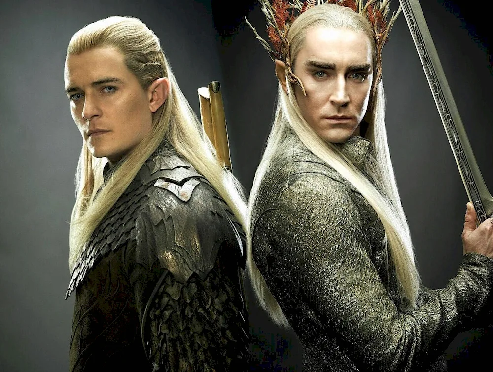 Orlando Bloom Legolas