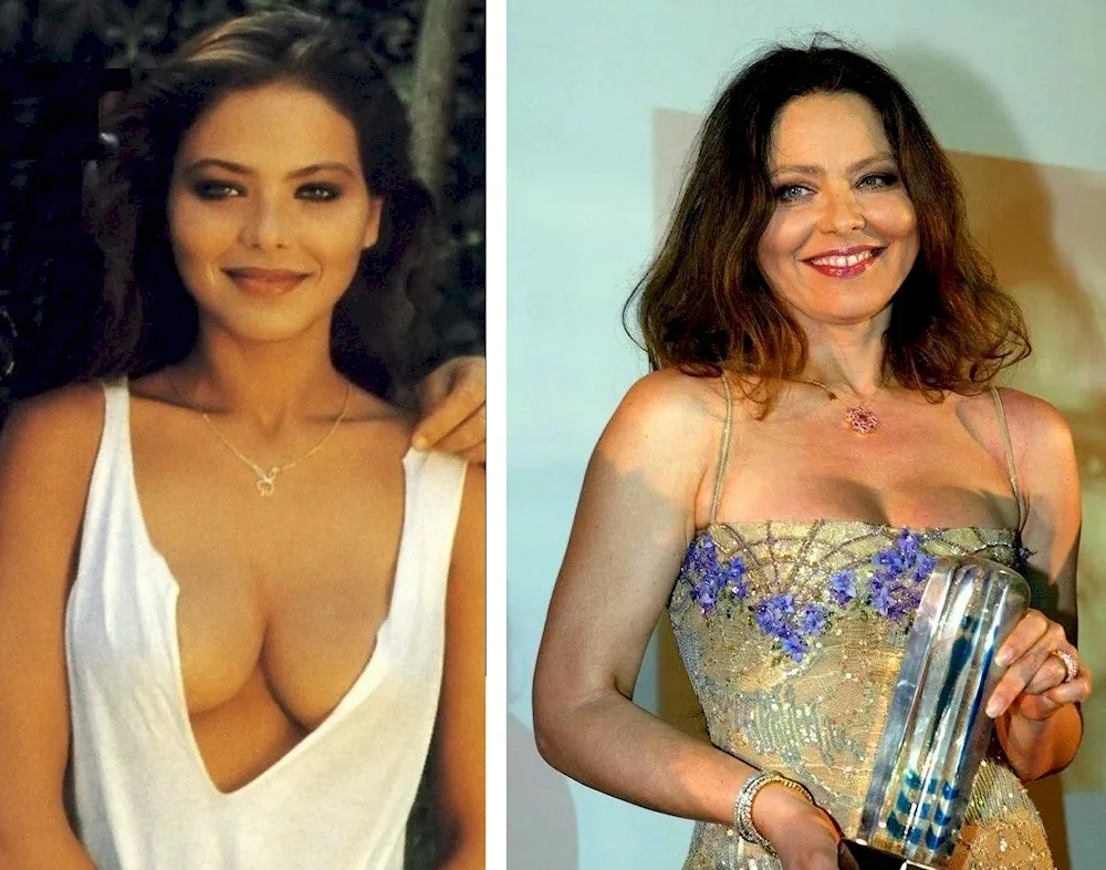 Ornella Muti