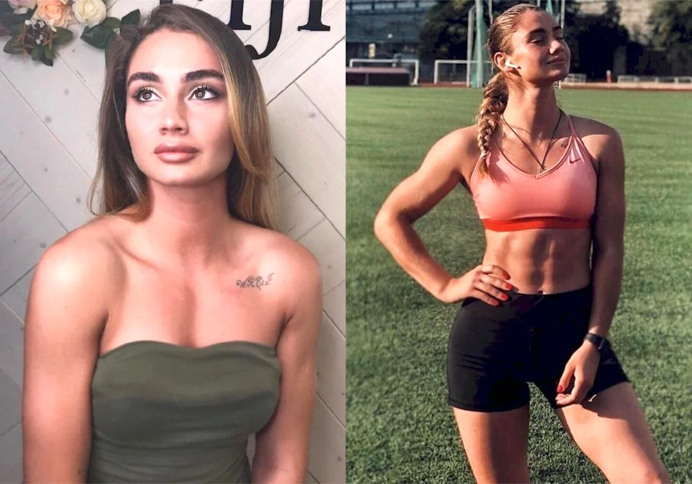 Fatima Dudieva
