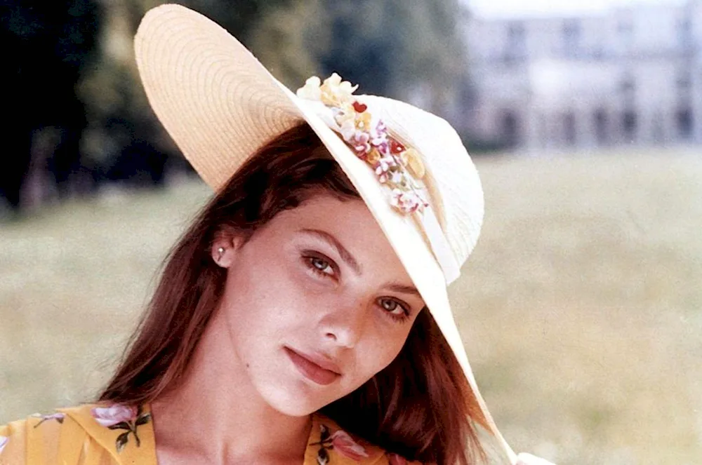 Ornella Muti