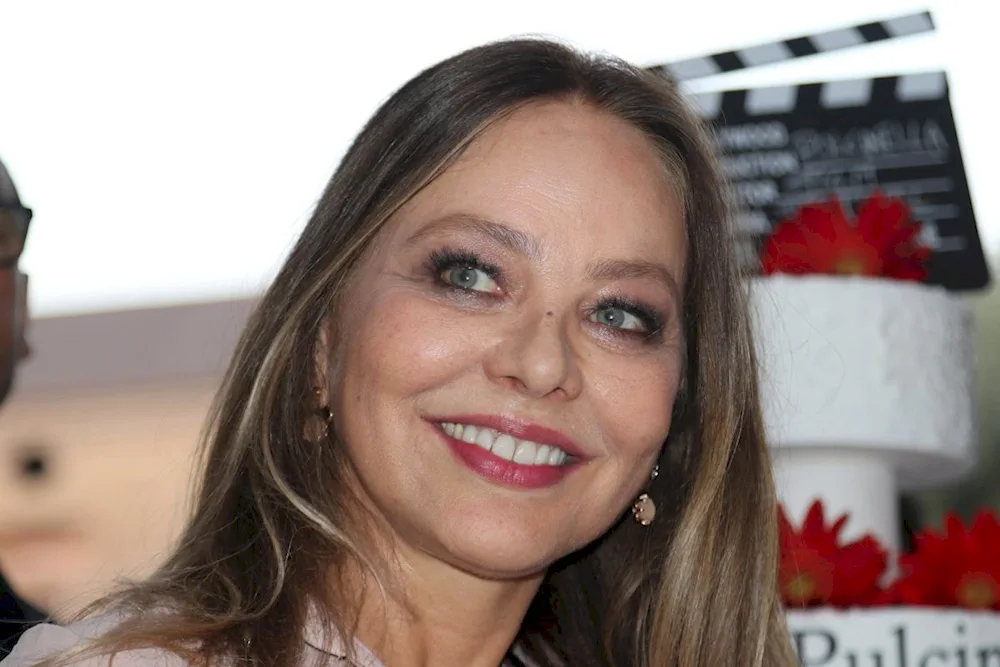 Ornella Muti. Muti