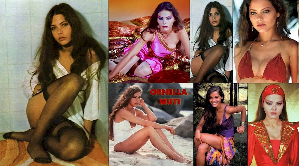 Ornella Muti Flash Gordon