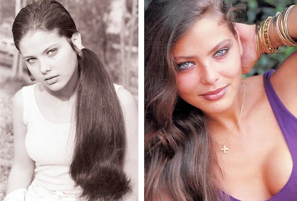 Ornella Muti. Muti