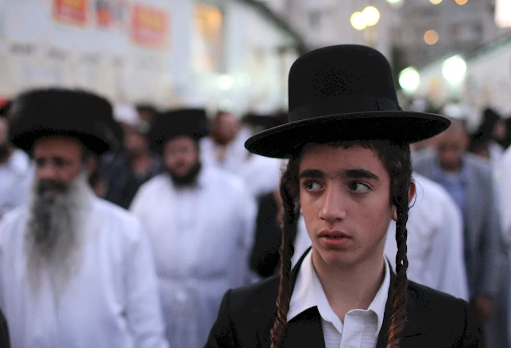 Orthodox Bnei Barak