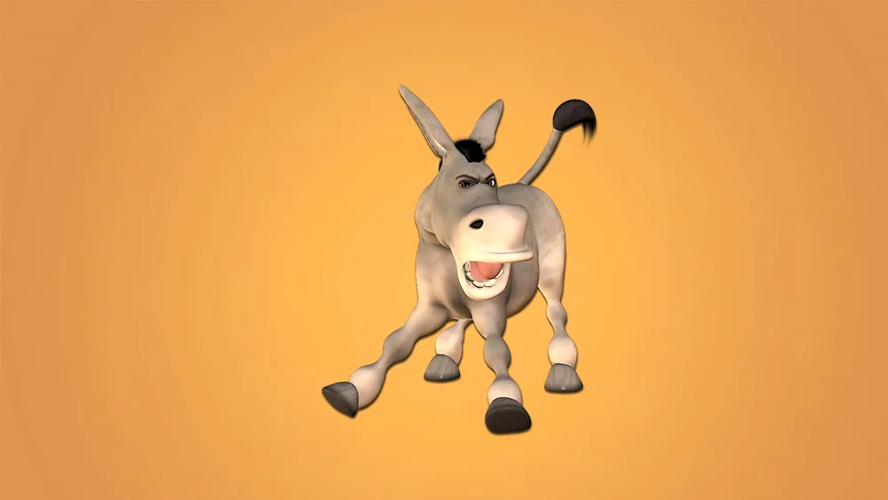 Donkey