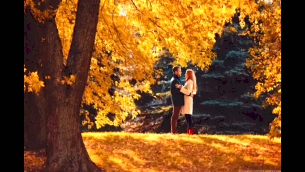 Autumn romance