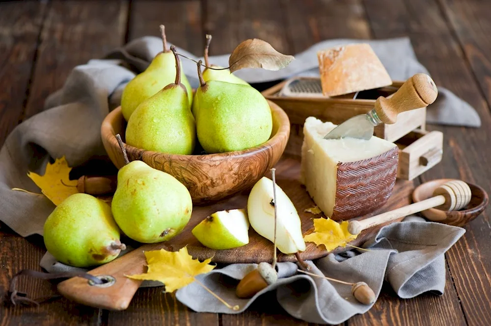 Pears quince