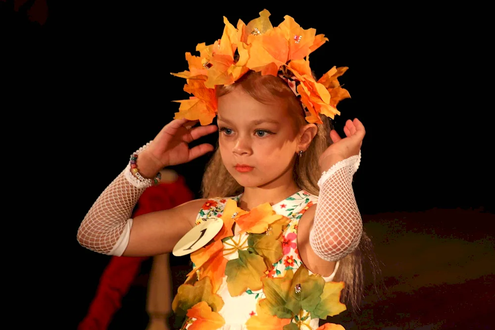 Autumn ball
