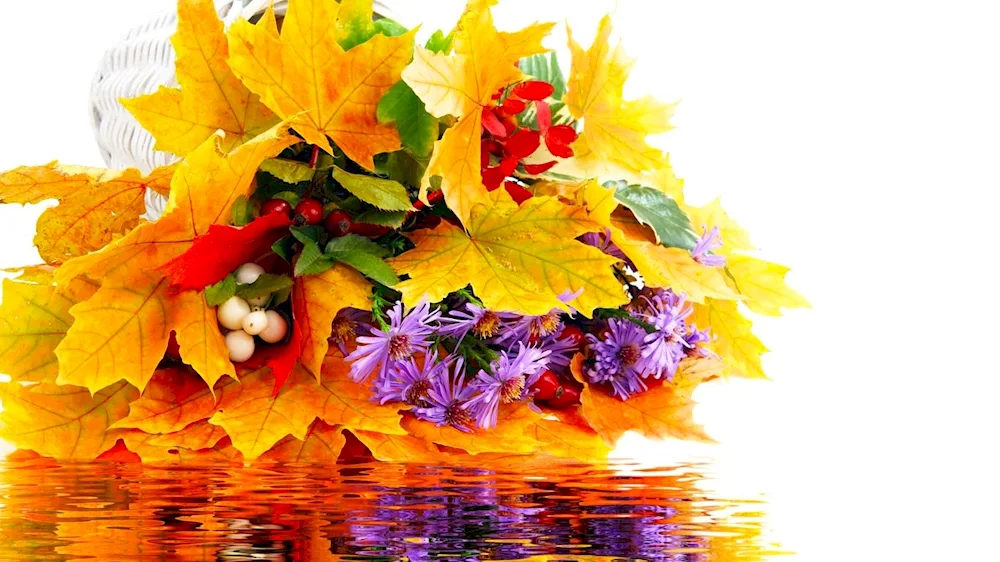 Autumn bouquet