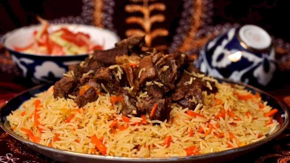 Oshi Sofi Bukhara