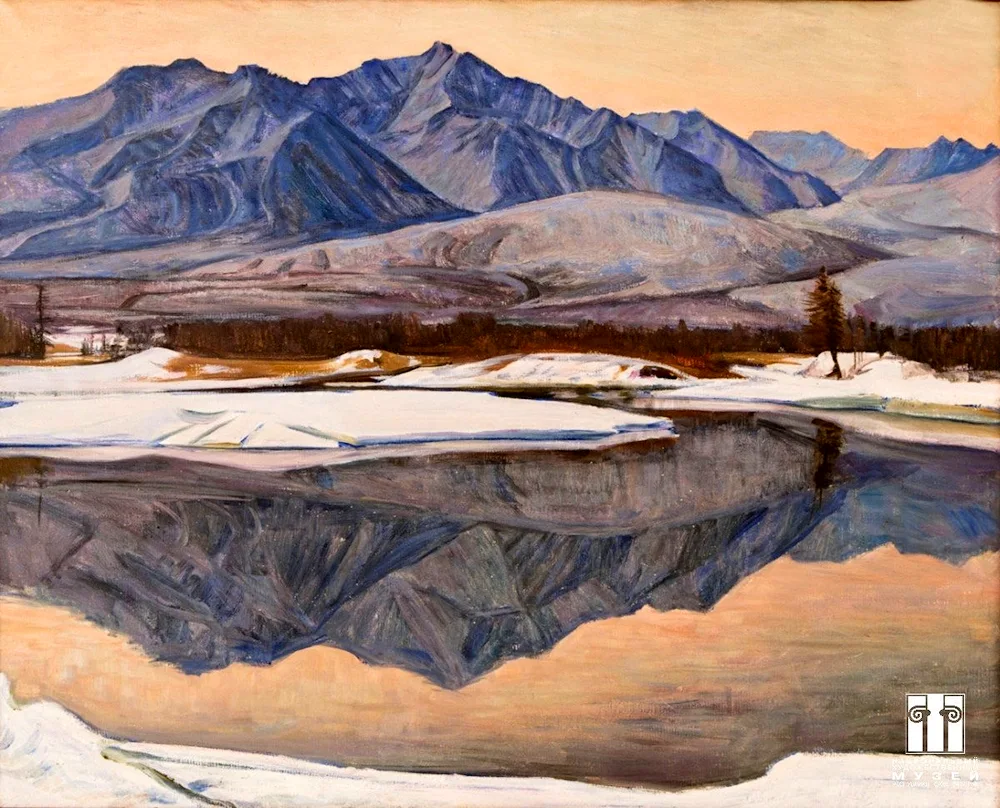 Osipov Afanasy Nikolaevich painter of paintings