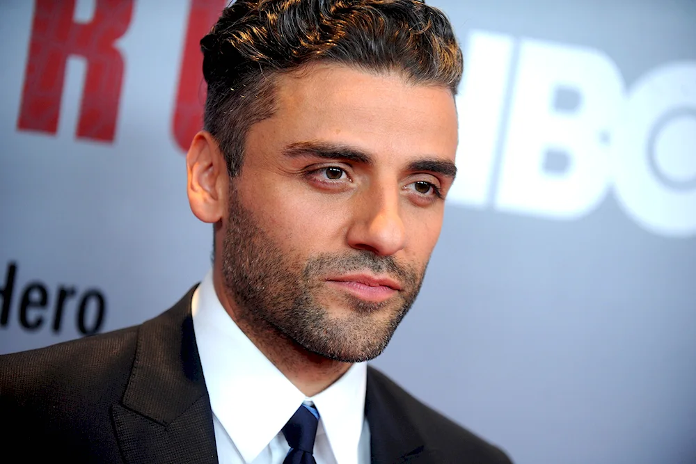 Oscar Isaac