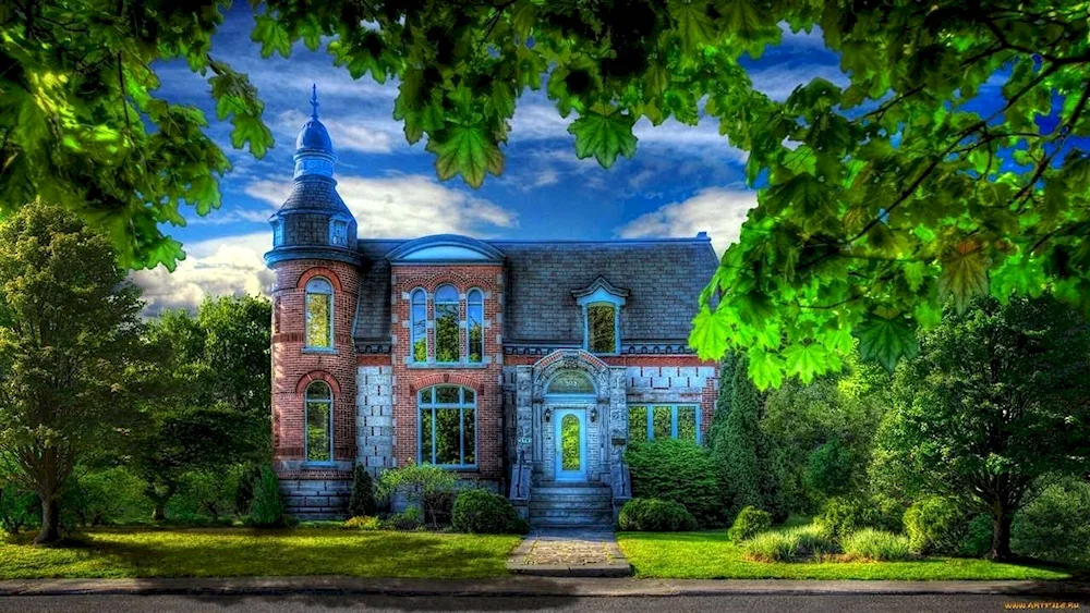 Mansion House MCLANDEN Michigan