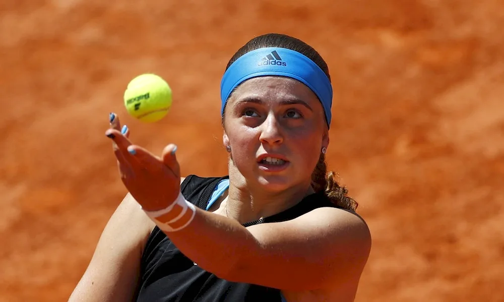 Anastasia Sevastova