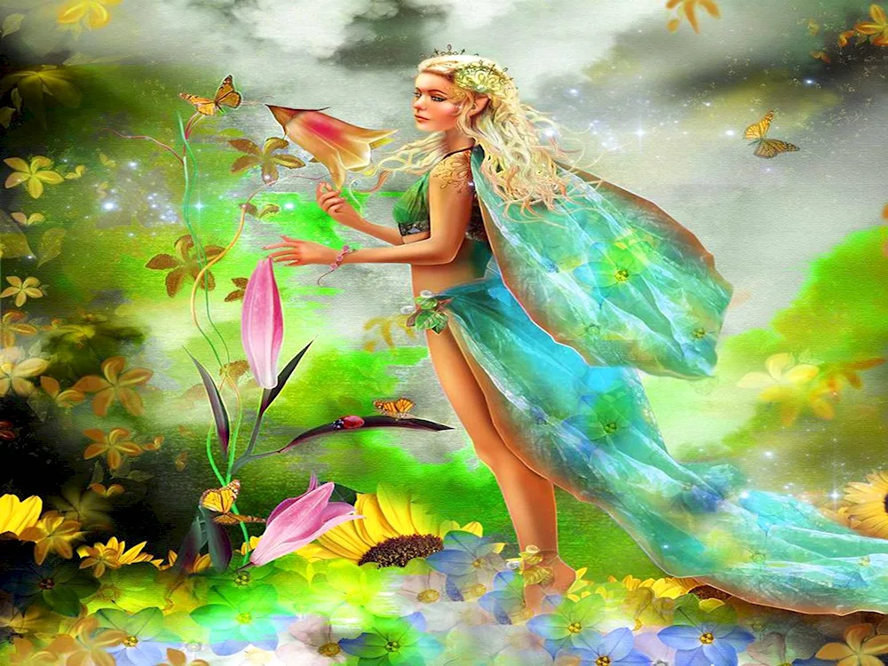 Ireland fairies leprechauns