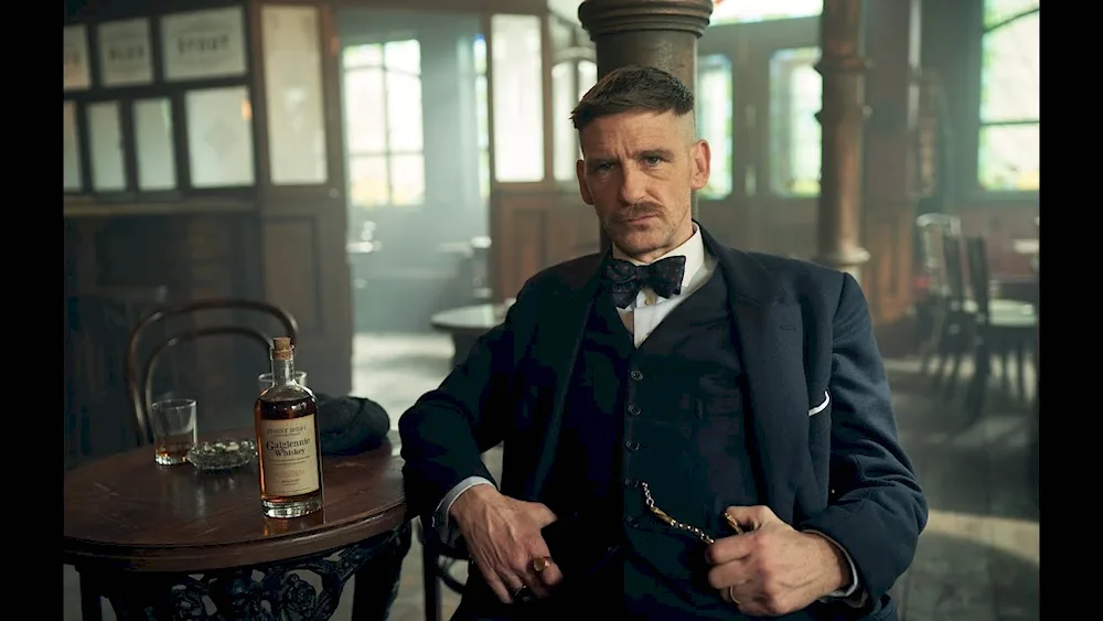 Cillian Murphy Tommy Shelby