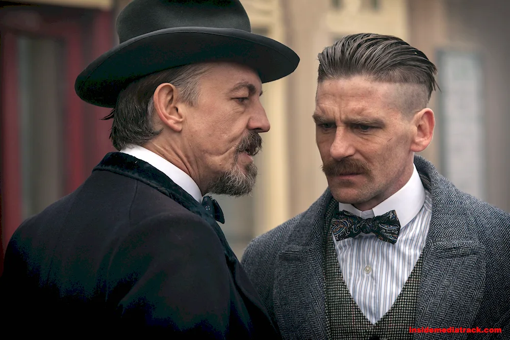 Thomas Shelby