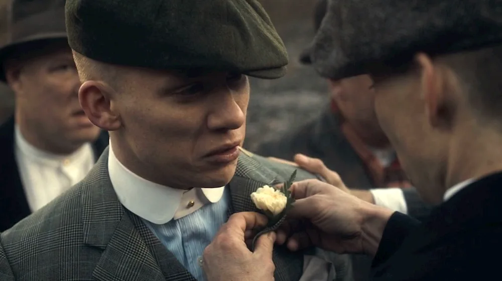 Sharp Visors Thomas Shelby