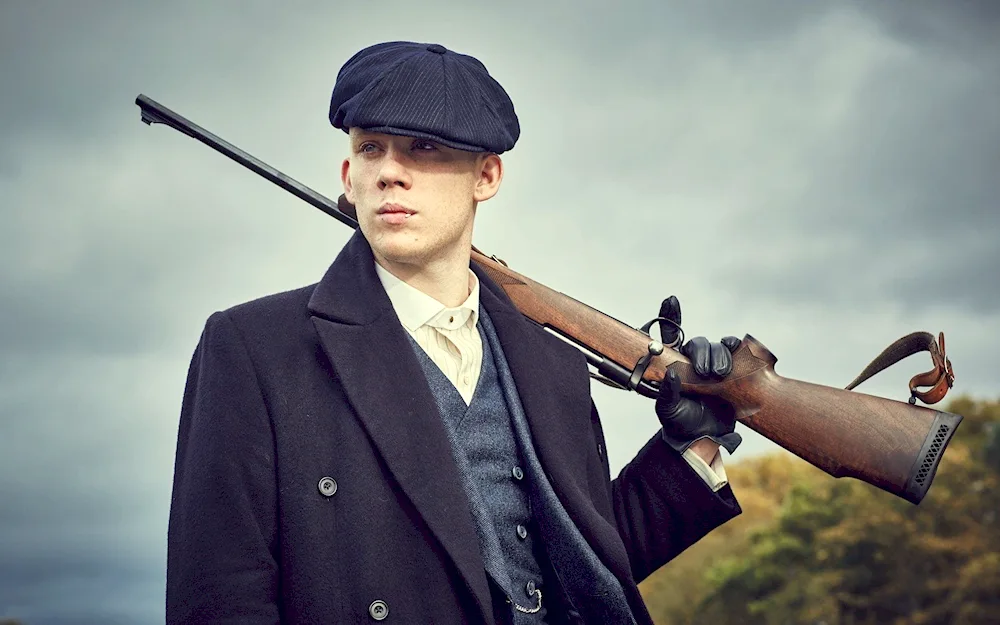 Thomas Shelby