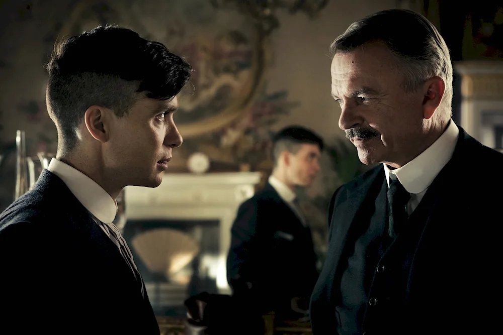 Cillian Murphy Peaky Blinders
