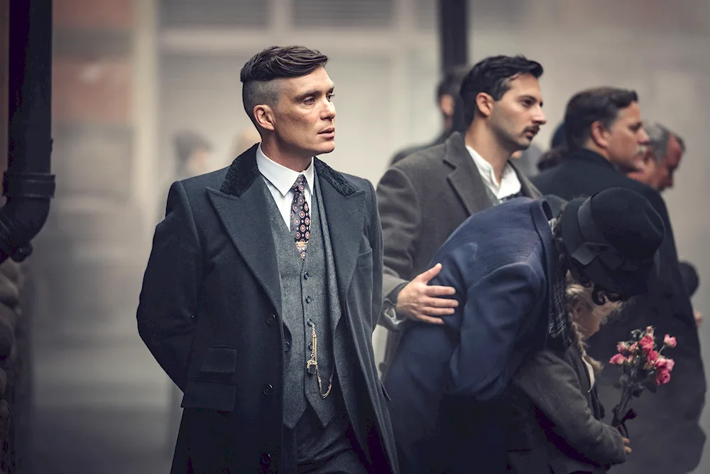 Sharp visors thomas Shelby